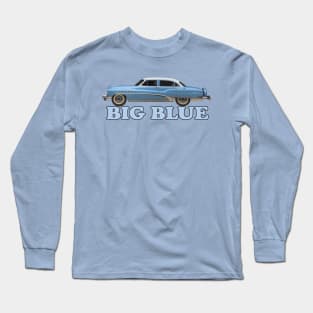 Stephanie Plum's Big Blue Long Sleeve T-Shirt